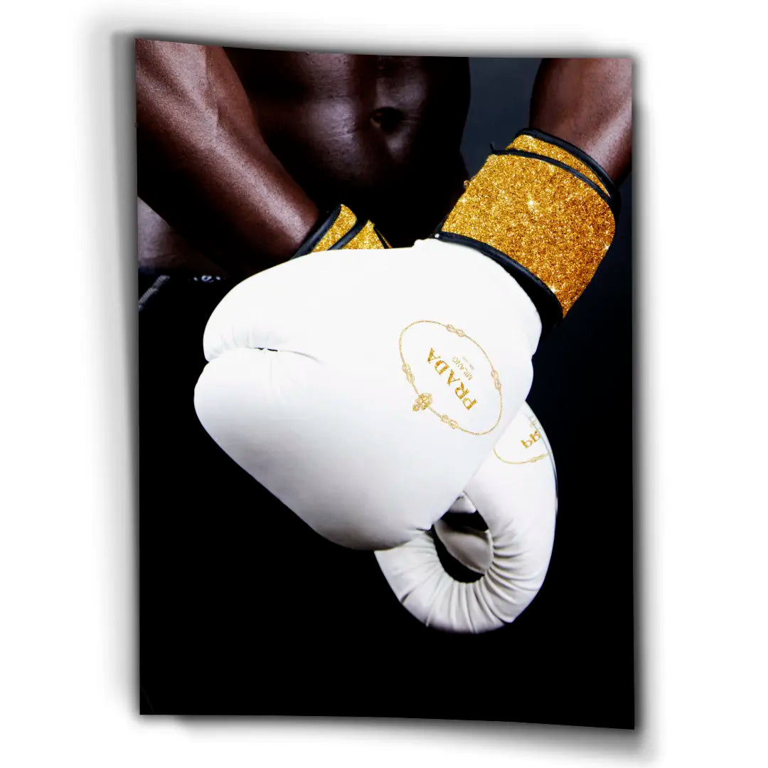 Prada Boxing | Poster