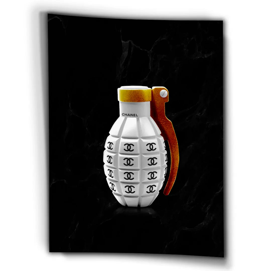 Chanel Navy | Poster