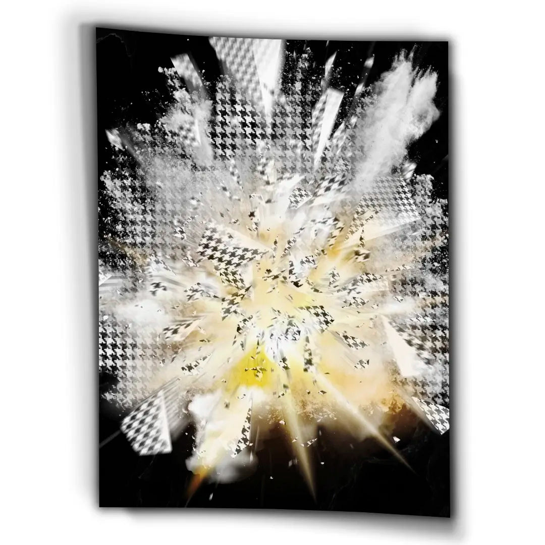 Chanel Explosion | Poster