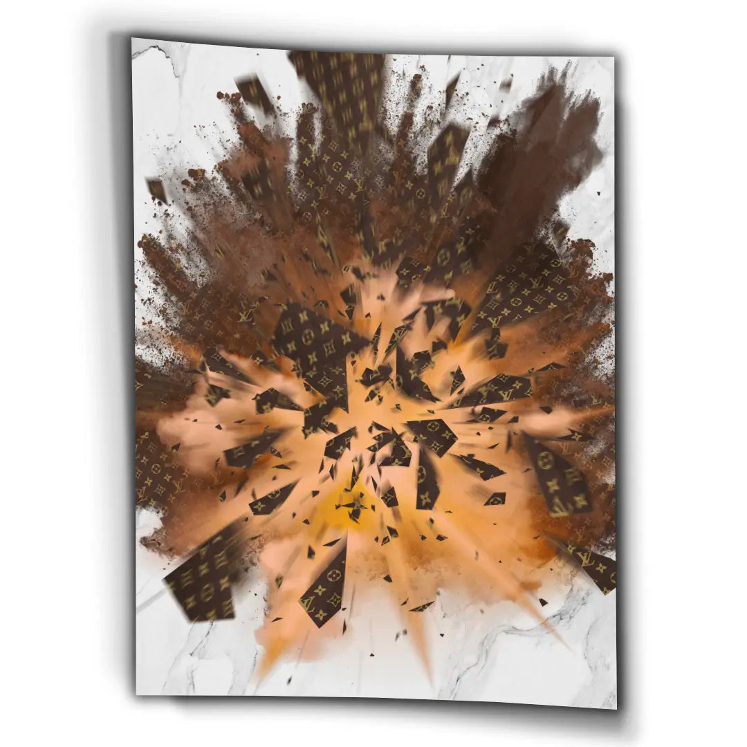 LV Explosion | Poster
