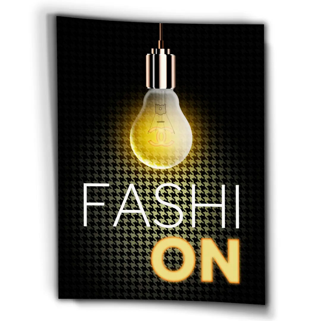 Chanel Fashion | Poster