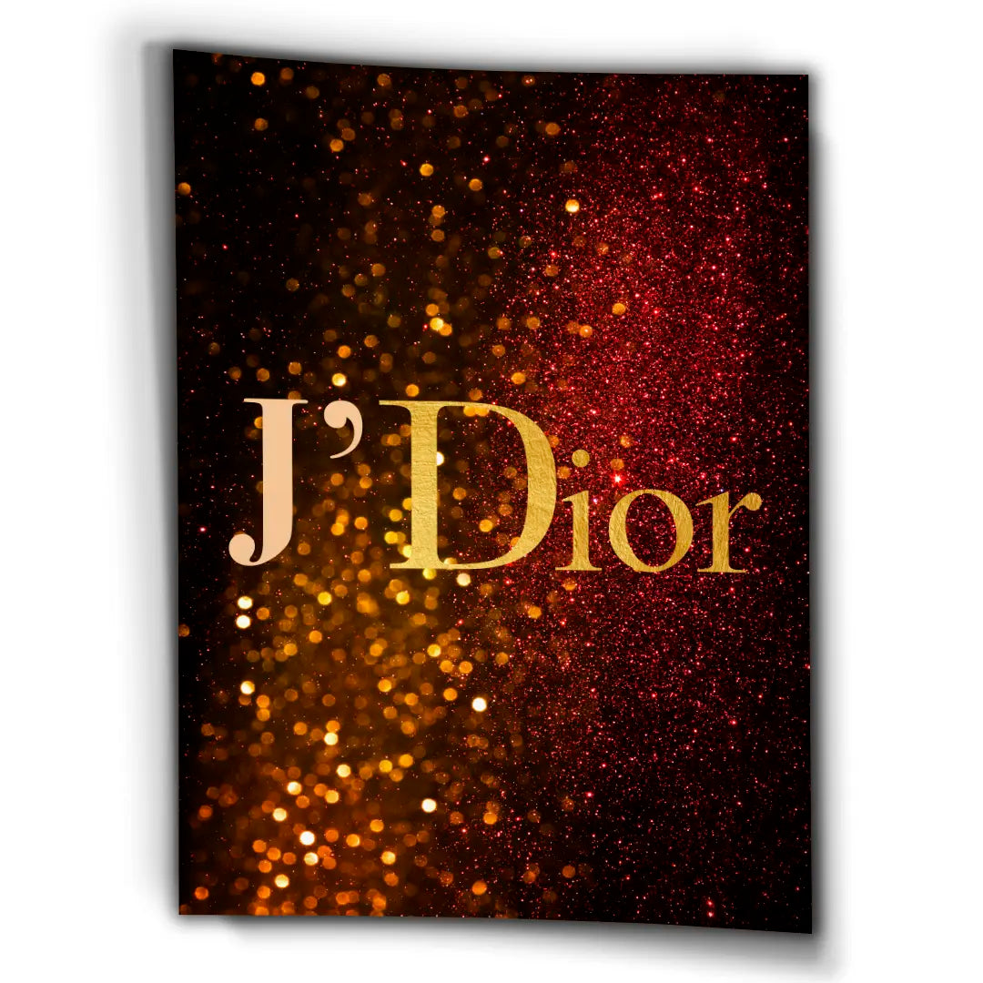 J'Dior | Poster