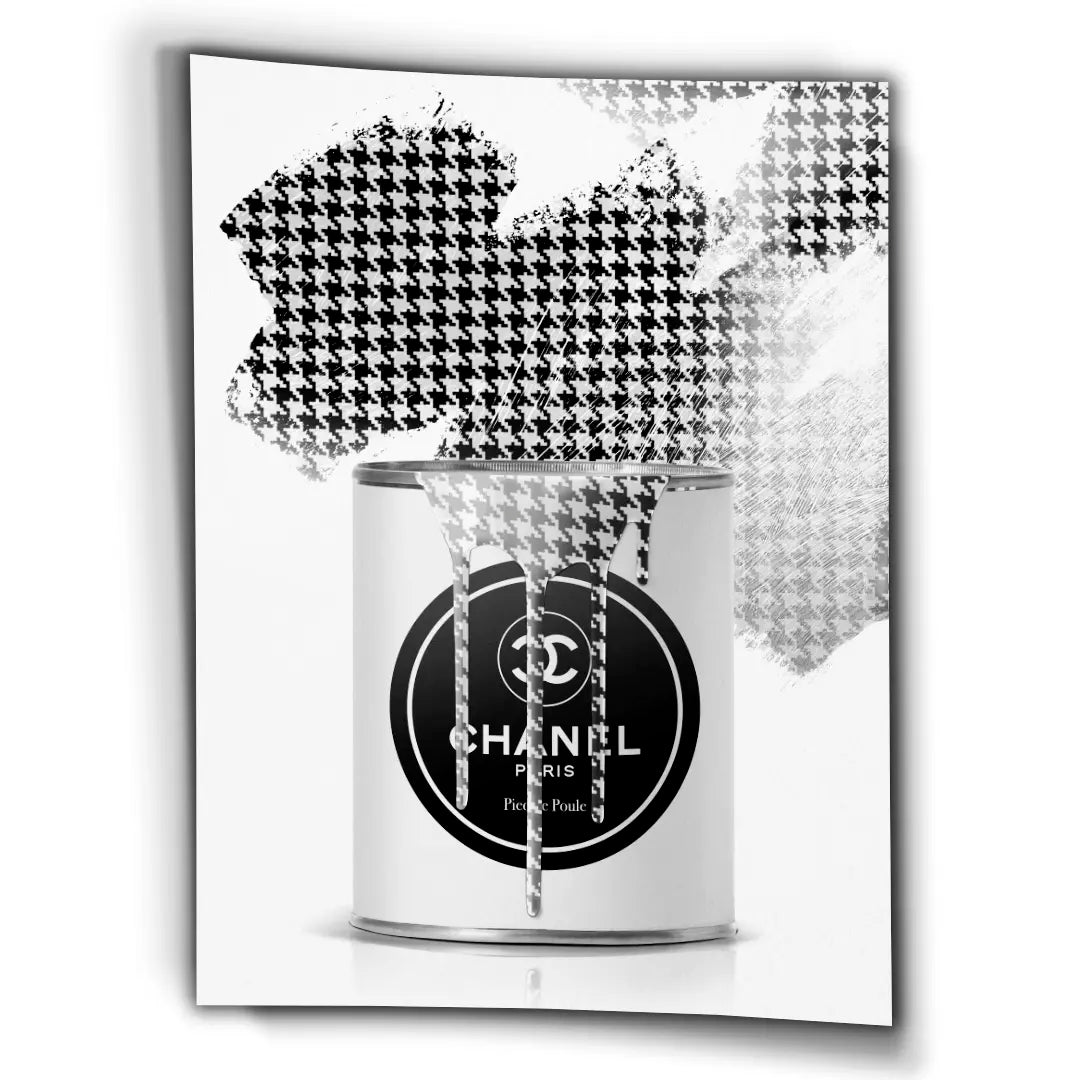 Chanel Paint | Poster