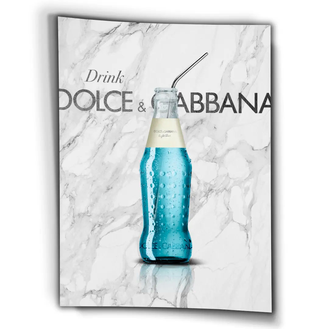 Dolce &amp; Gabbana Sprite | Poster