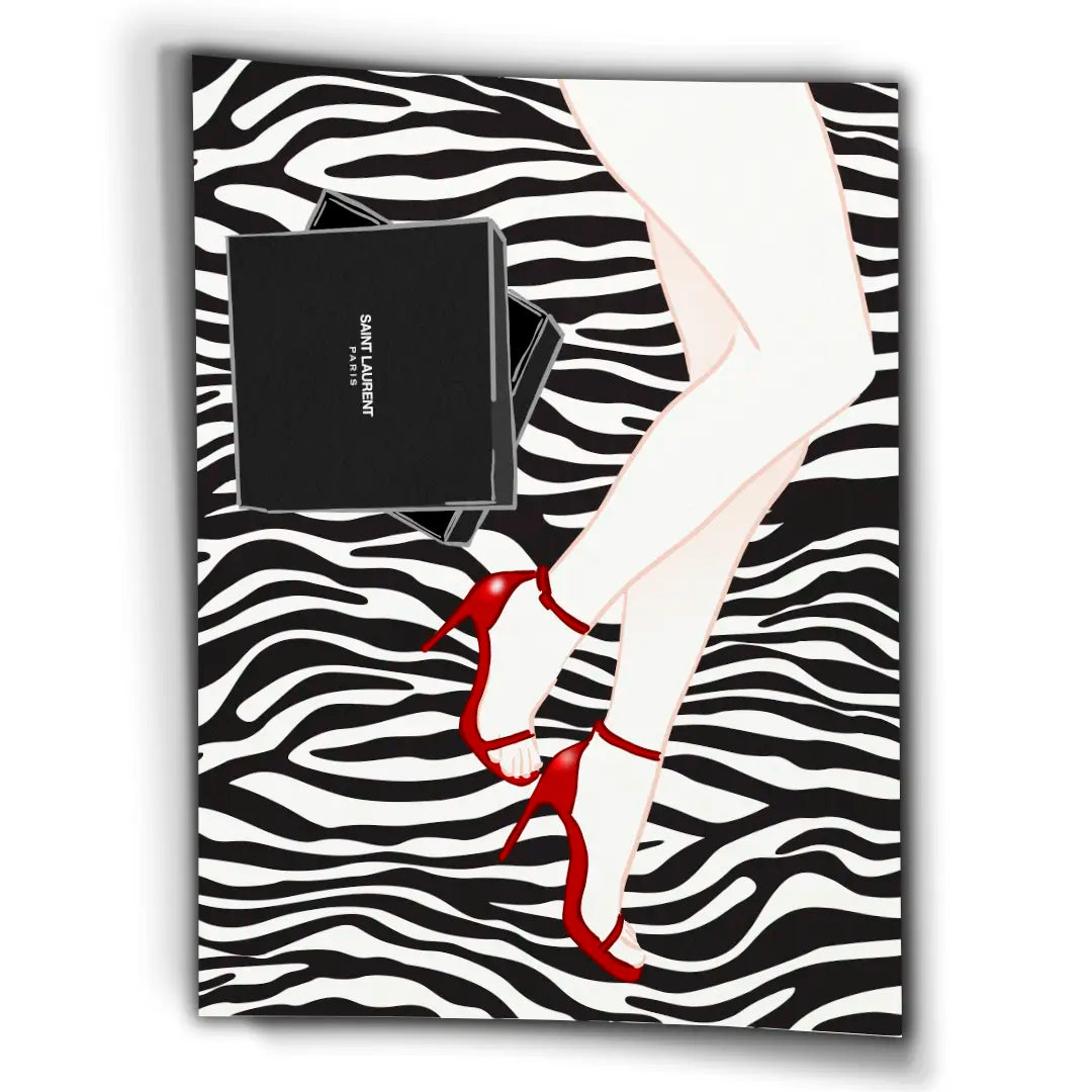 Yves Saint Laurent | Poster