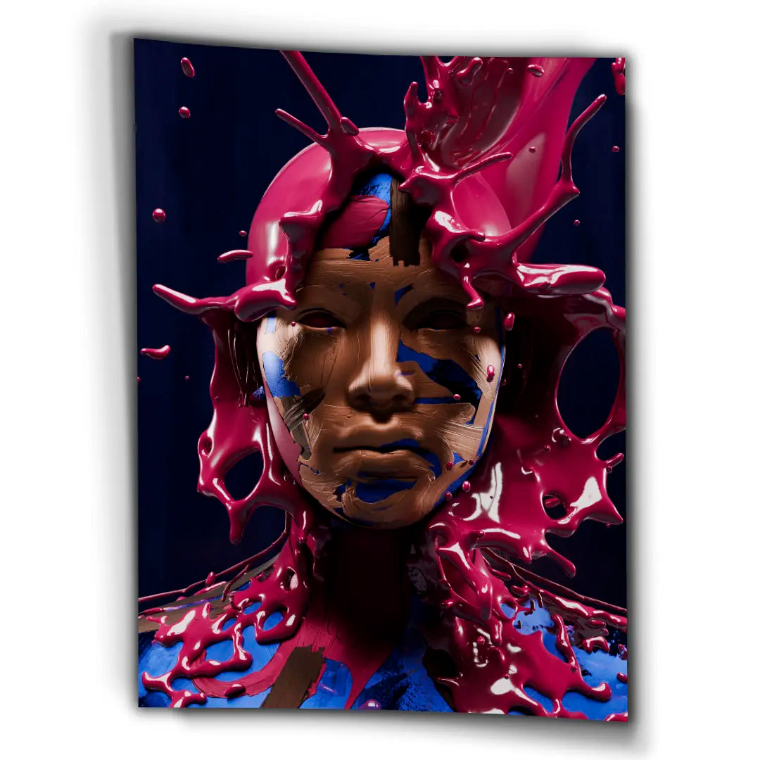 Fluid Metamorphosis | Poster