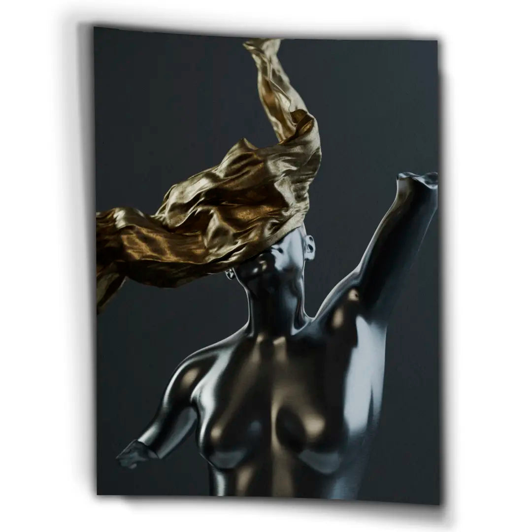 Golden Muse | Poster