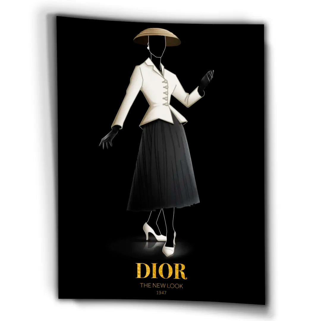Dior Iconic Dress | Poster