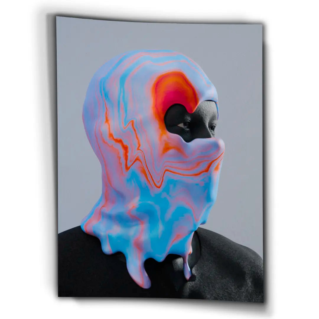 Identity In Motion | Poster