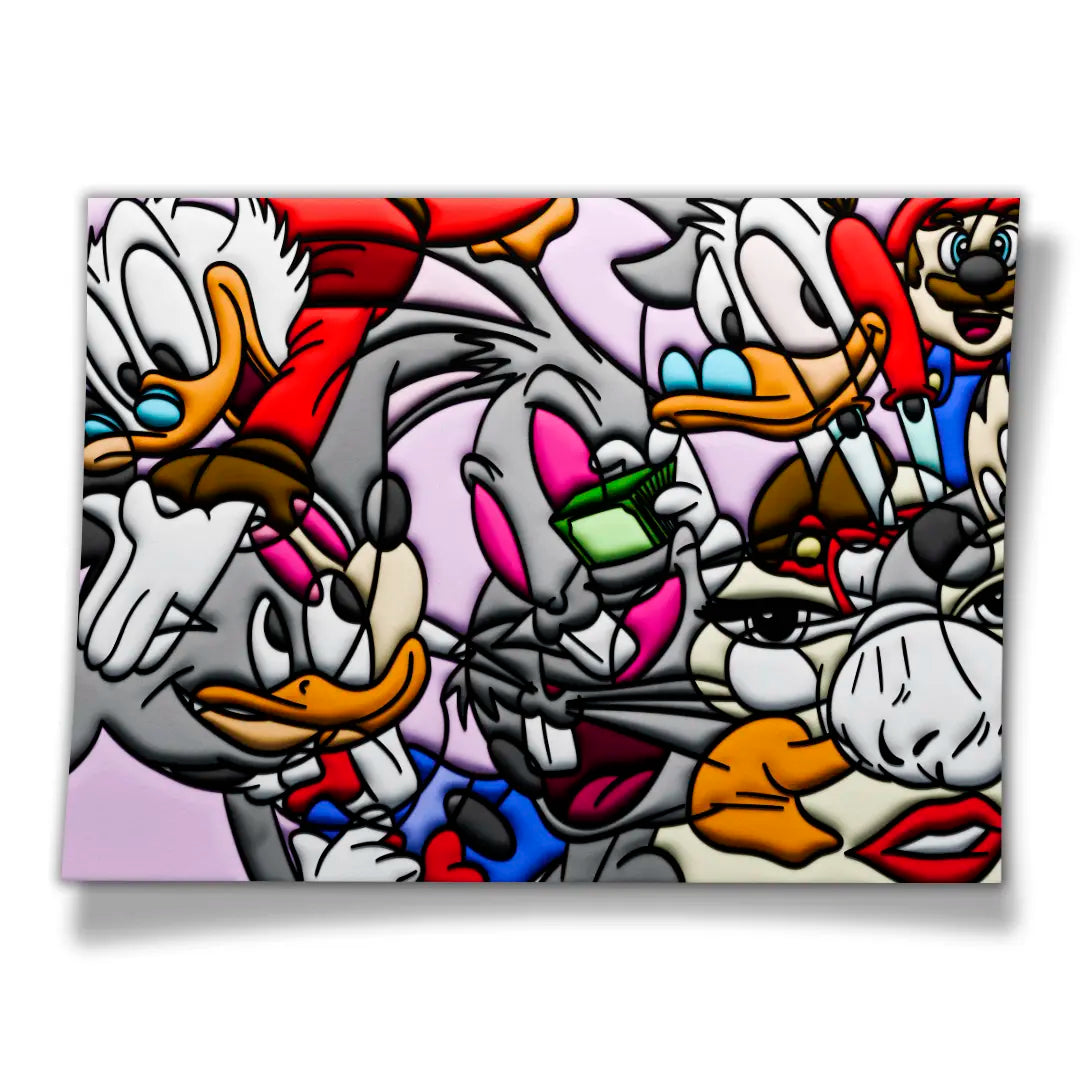 Legacy Lines | Poster