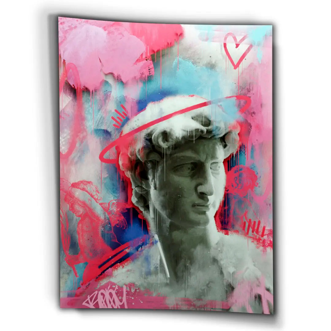 Modern David | Poster