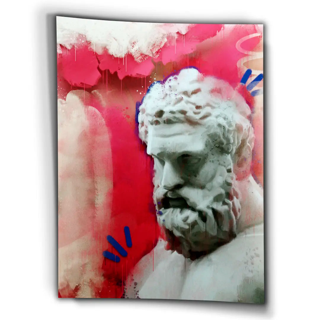 Modern Hercules | Poster