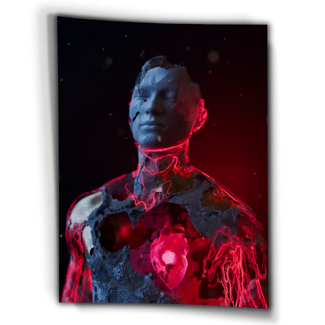 Neural Embers | Poster