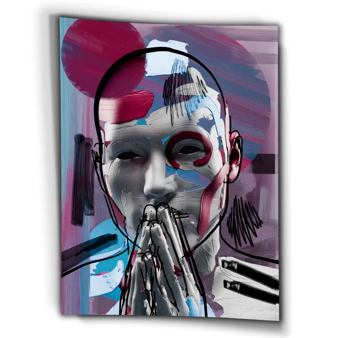 Silent Reflections | Poster