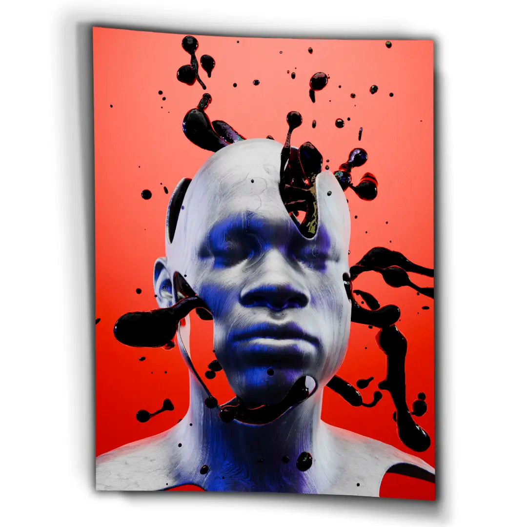 The Birth Of A Thought | Poster