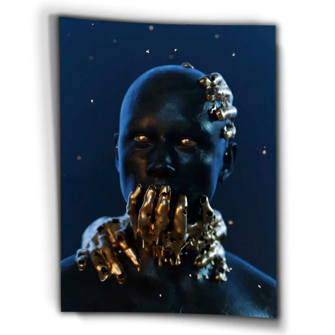 The Hands That Hold Me | Poster