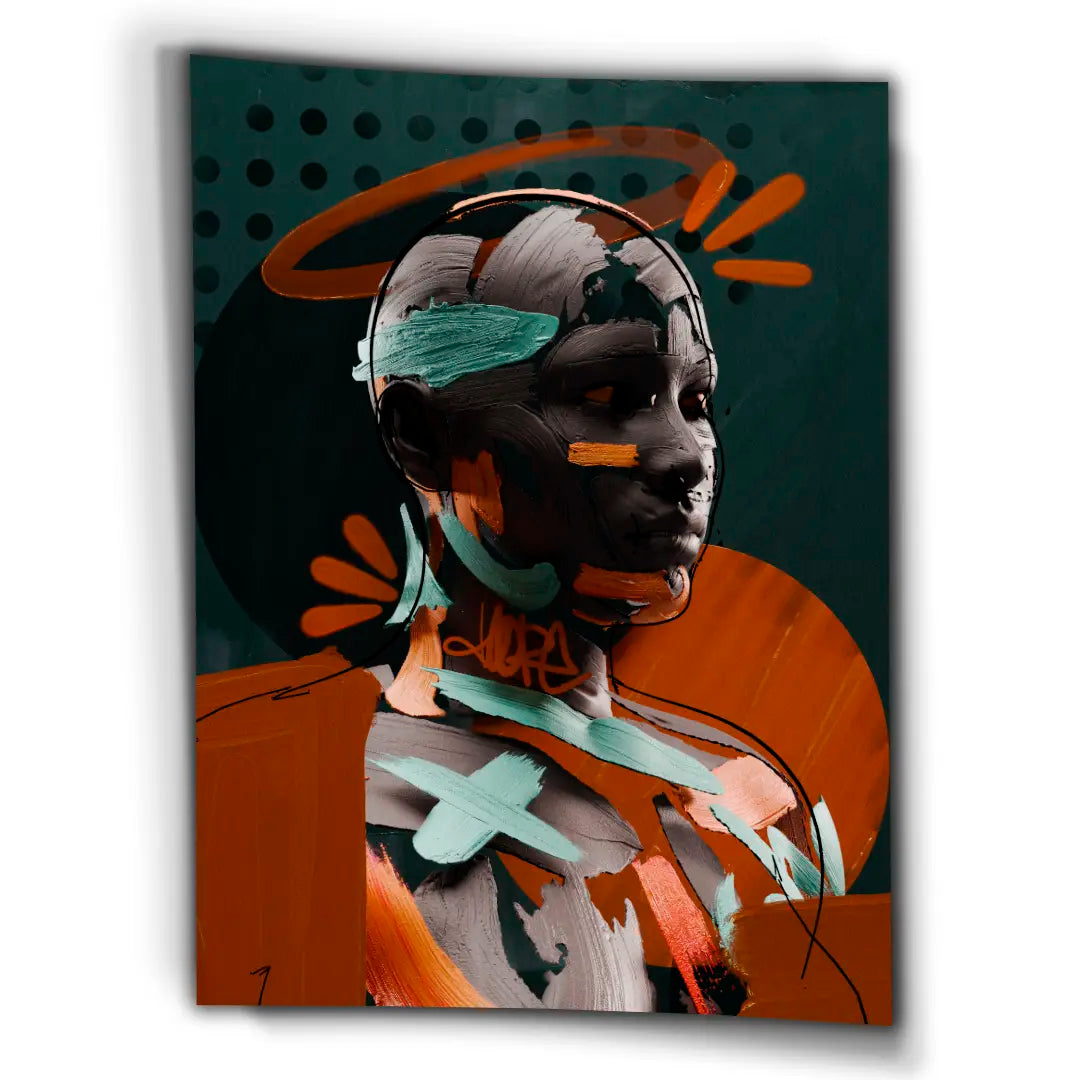 The Modern Gaze | Poster