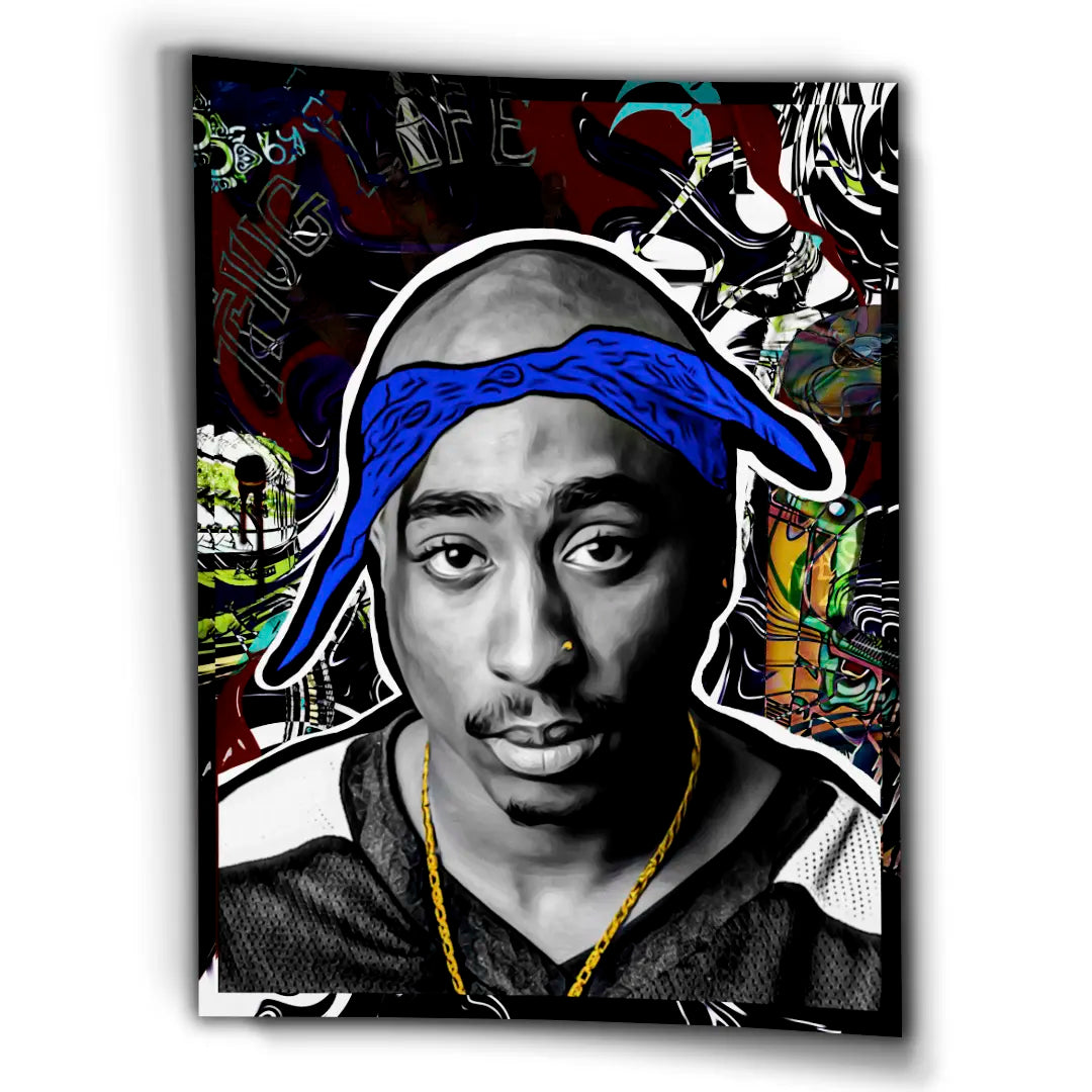 Tupac Shakur | Poster