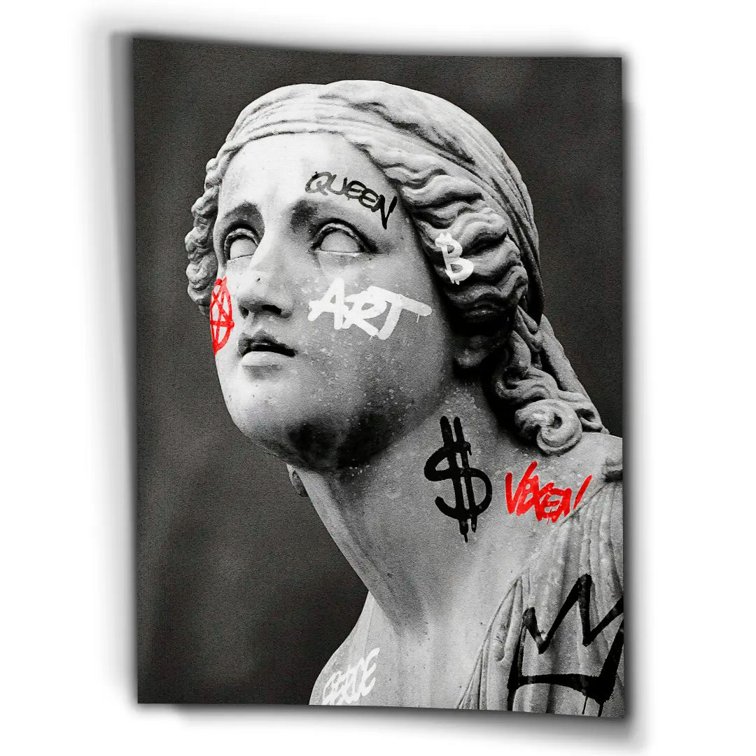 Street Art Queen | Poster