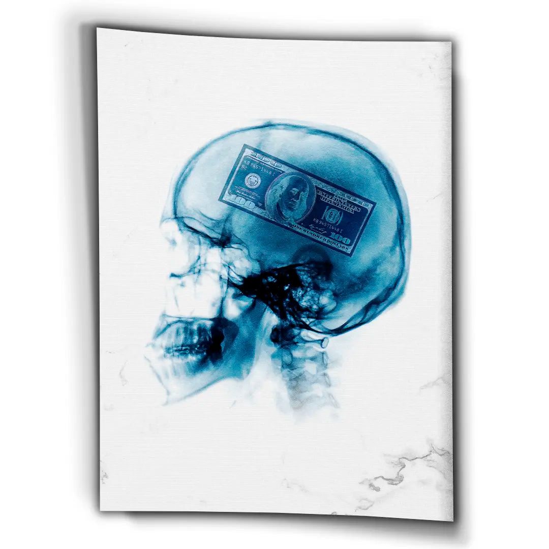X-Ray Money | Poster