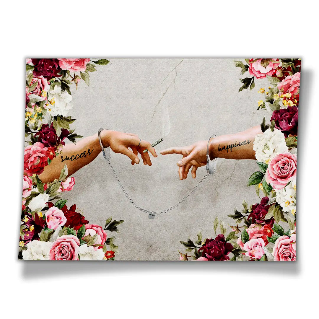 Success &amp; Happiness | Poster