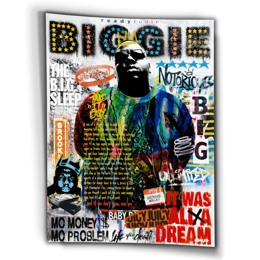 Biggie | Poster