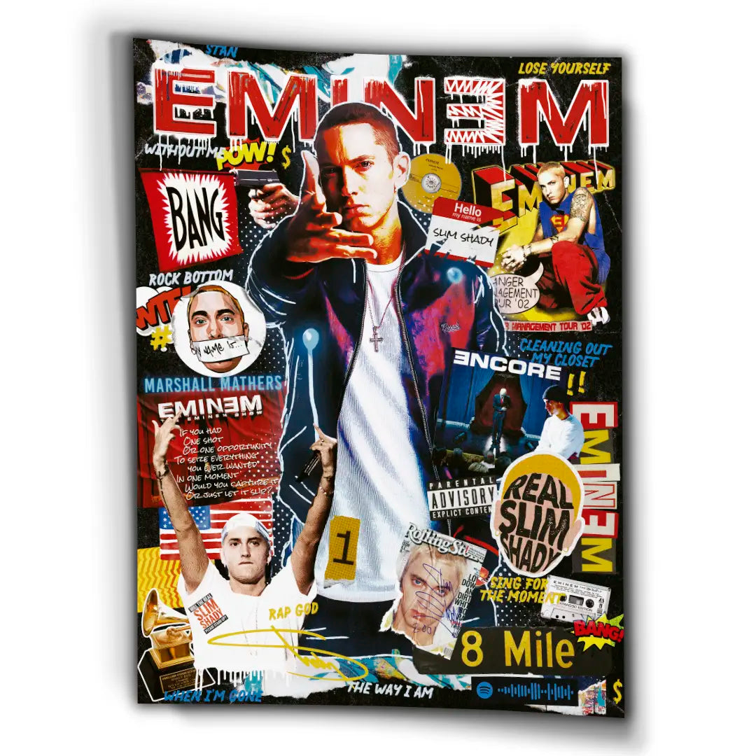 Eminem | Poster