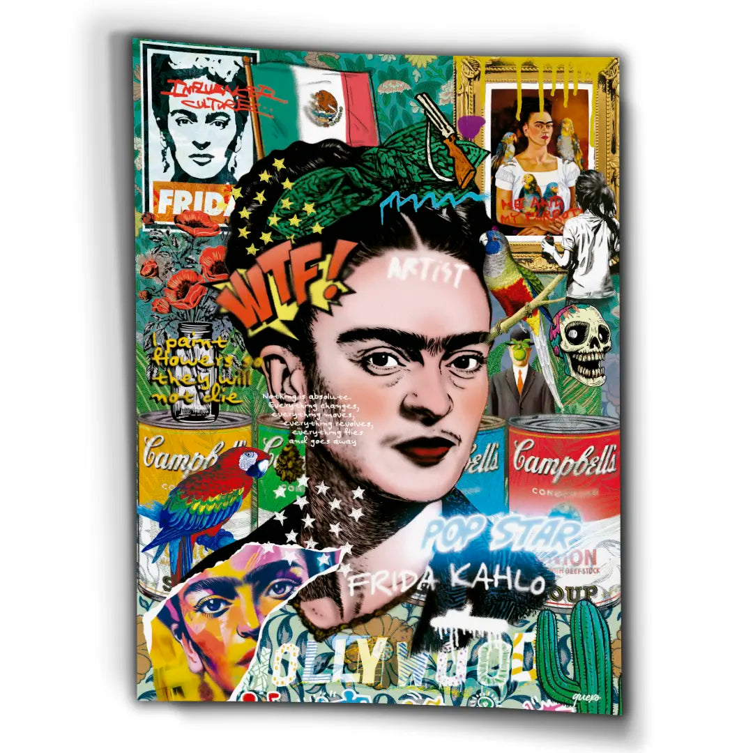 Frida Kahlo | Poster