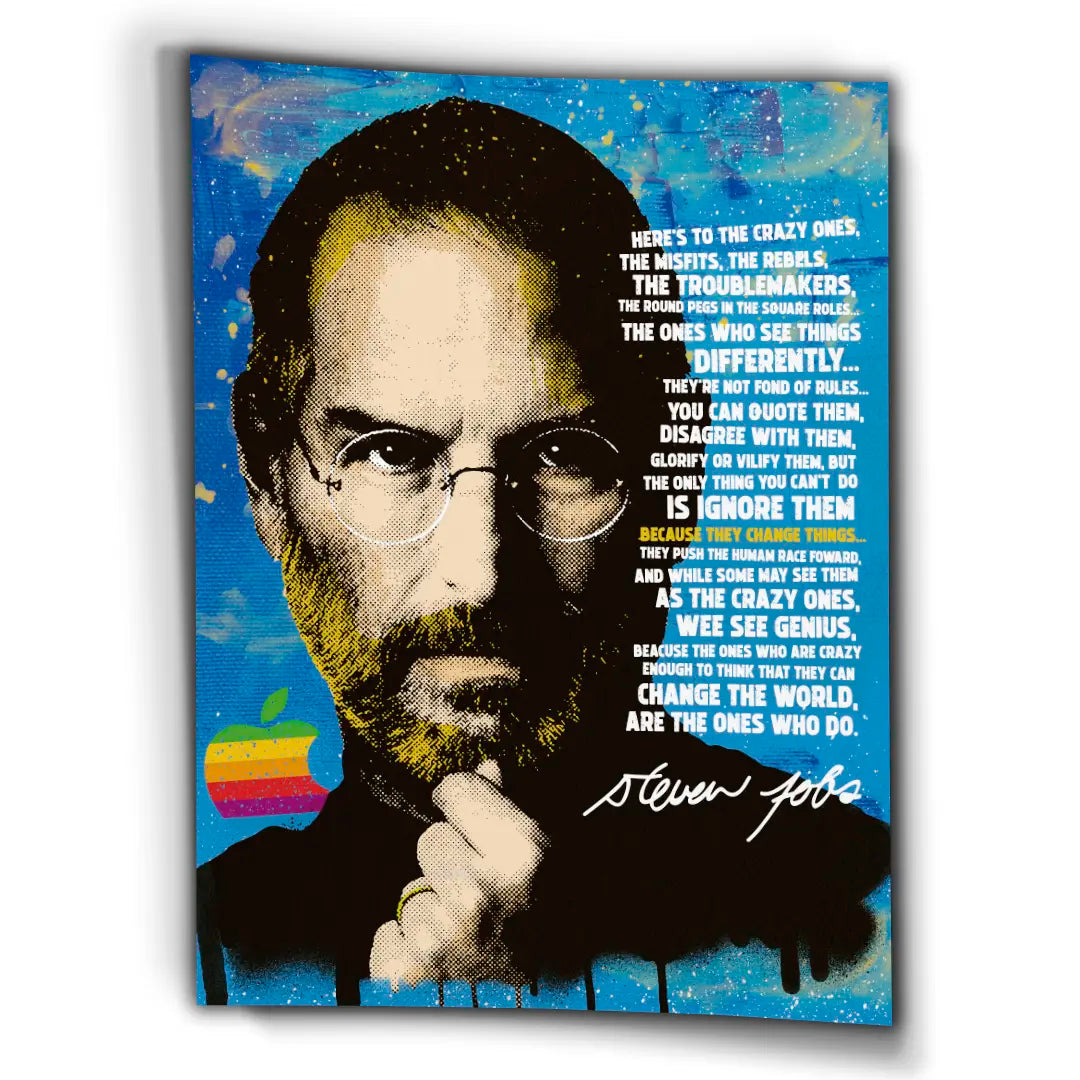 Steve Jobs | Poster