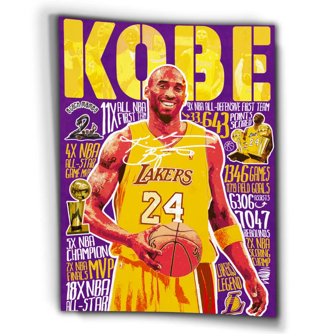 Kobe Bryant | Poster