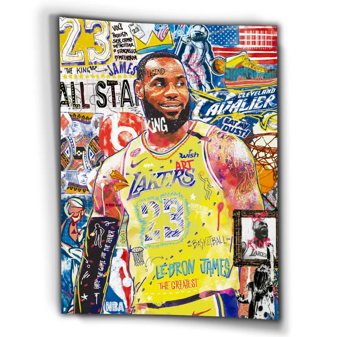 LeBron James | Poster