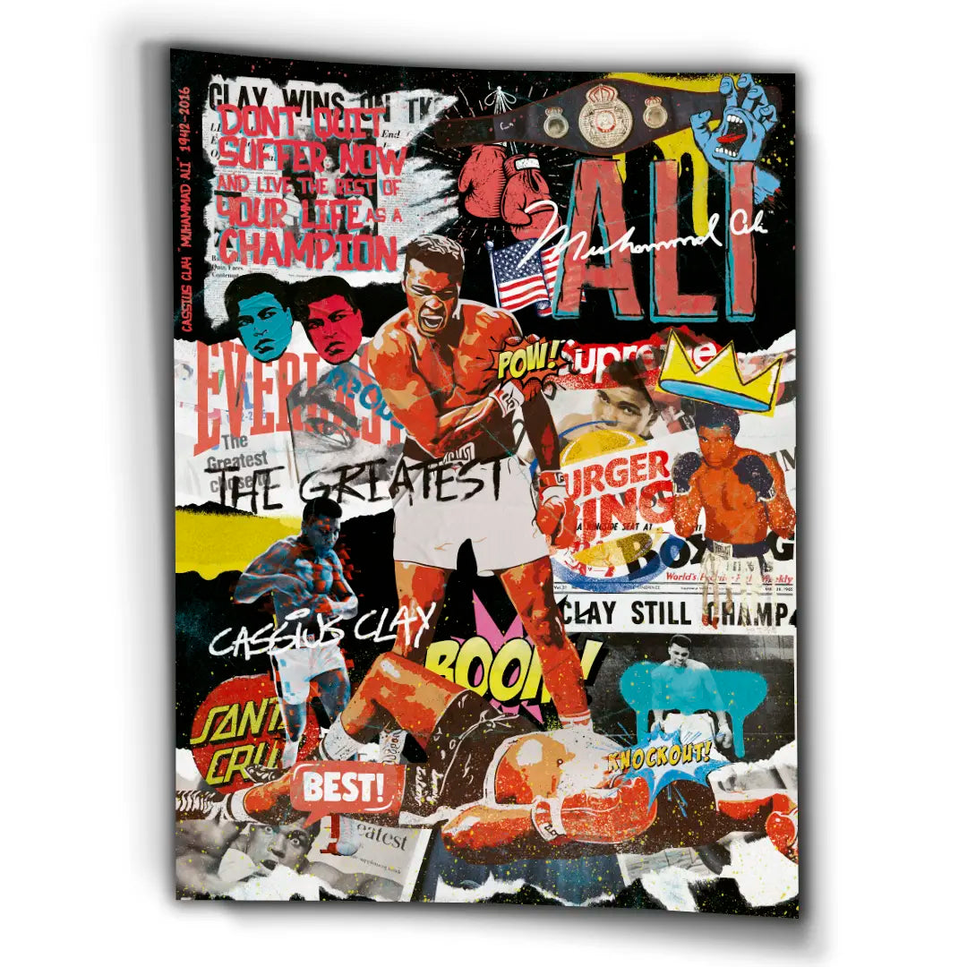 Muhammad Ali | Poster