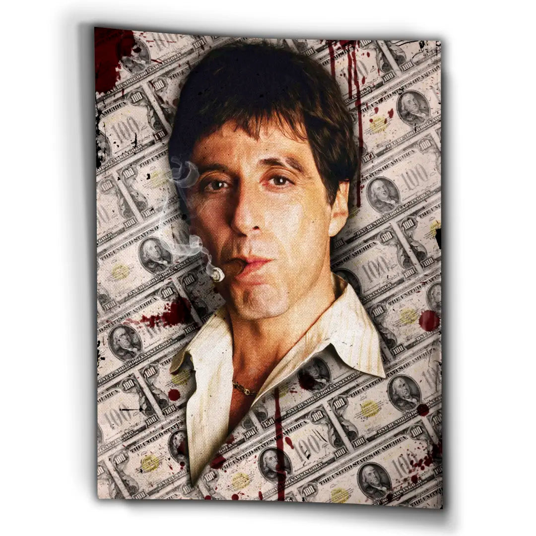 Scarface Tony Montana | Poster