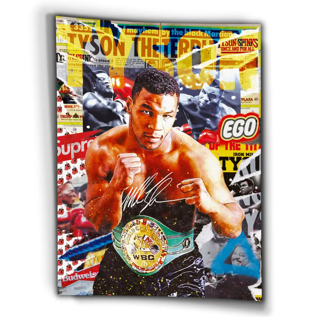 Mike Tyson | Poster
