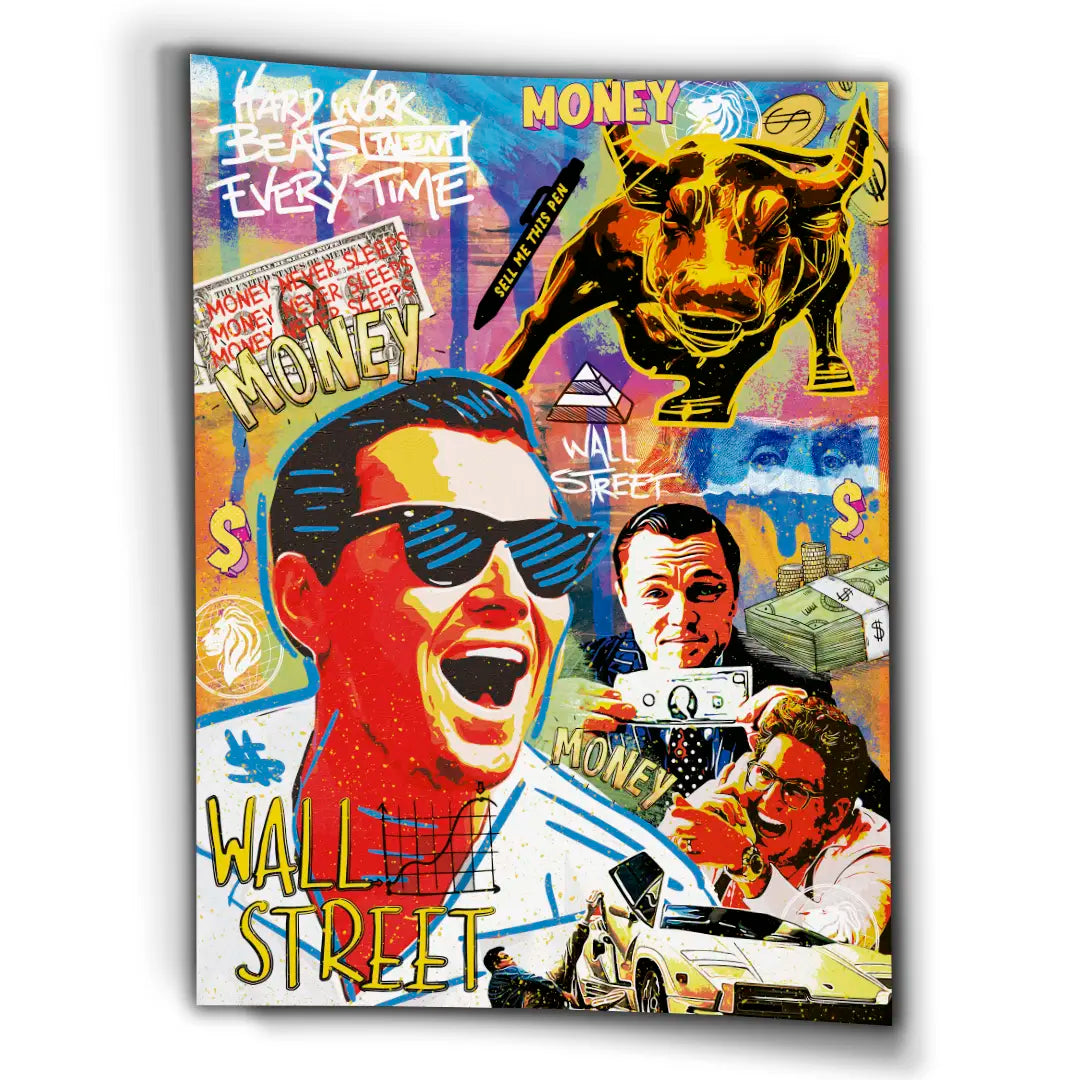 Wall Street: Money | Poster