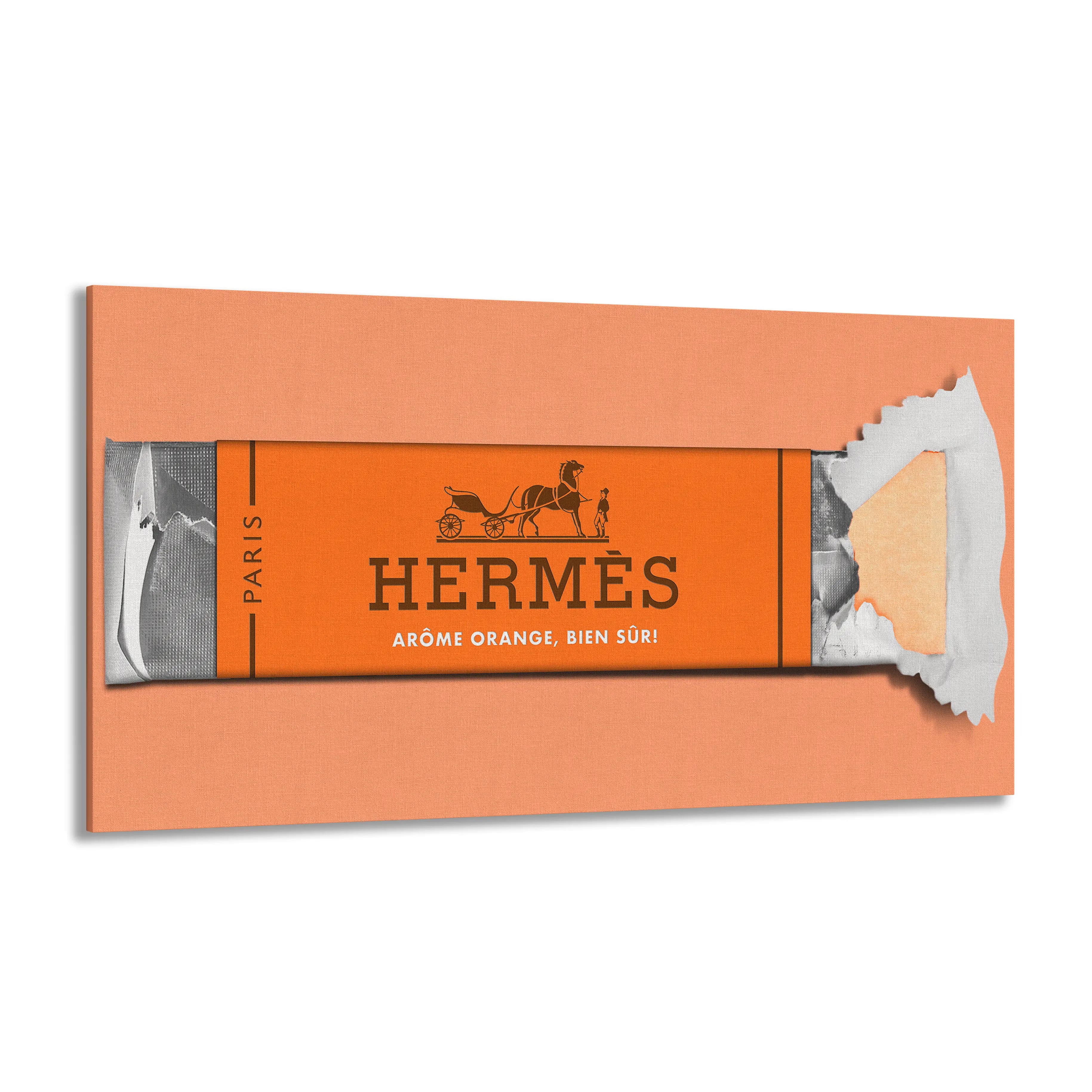 Bubble Gum Hermes | Image