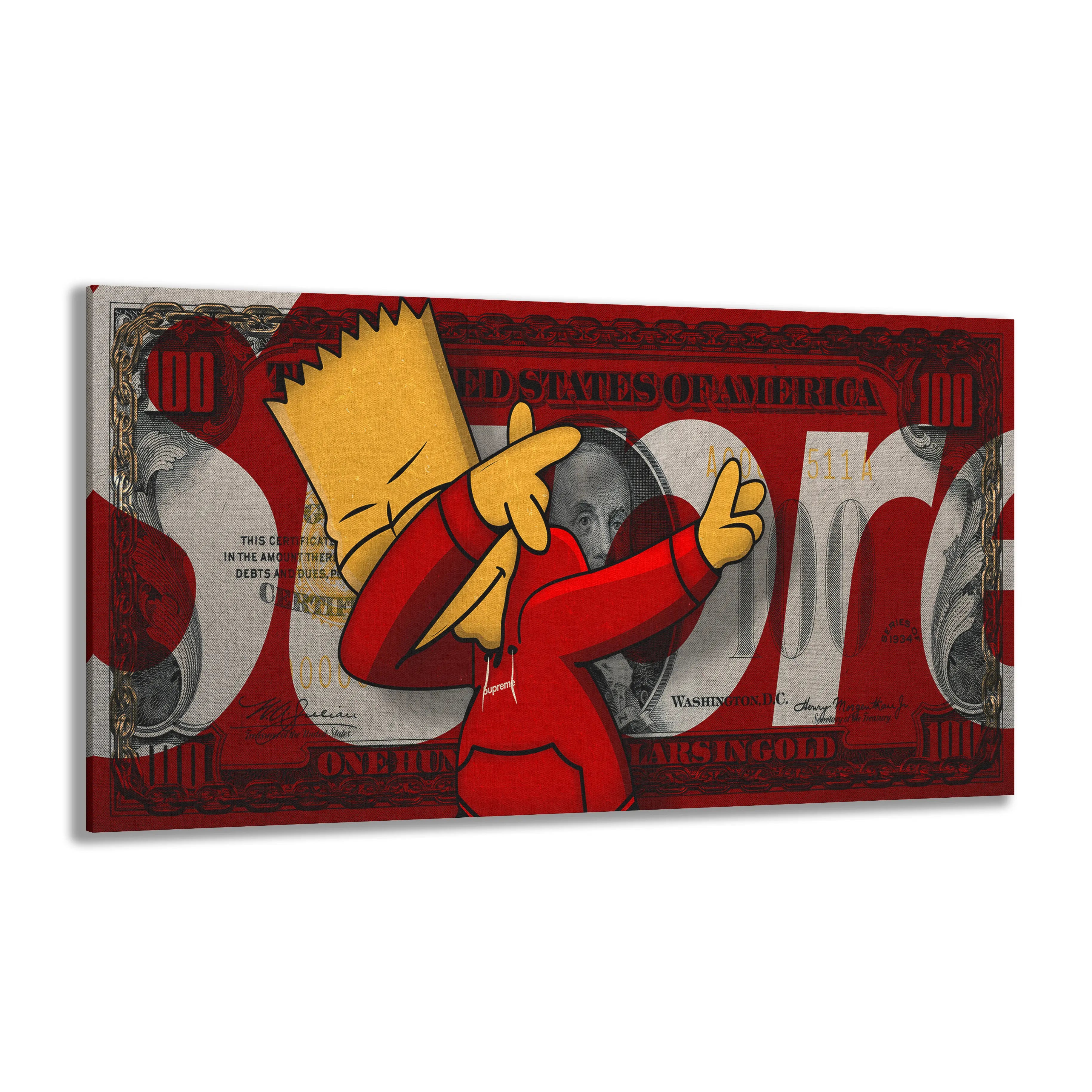 The Simpsons Supreme Dollar | Picture