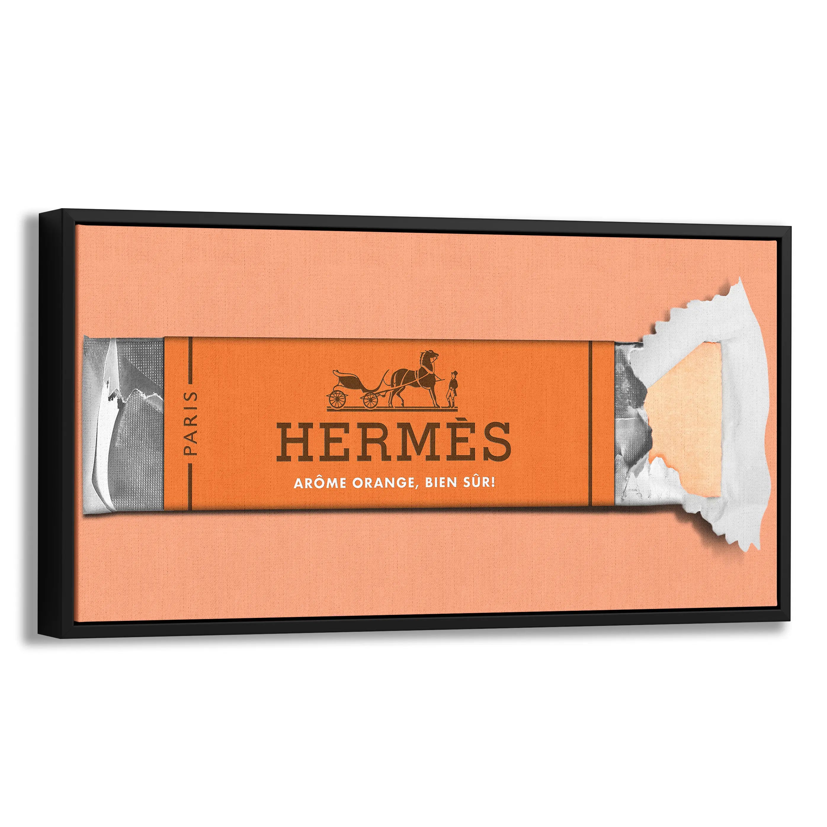 Bubble Gum Hermes | Image