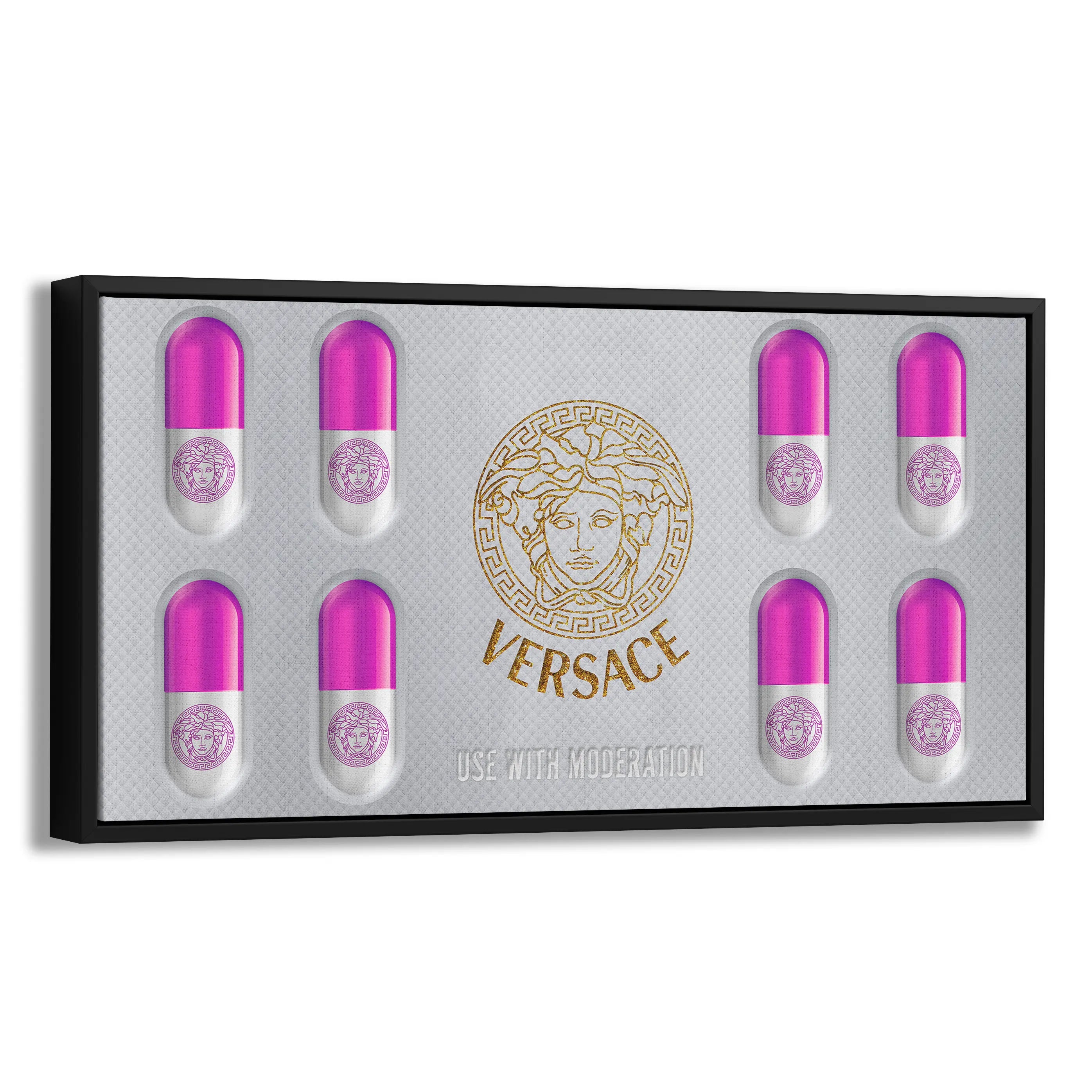 Versace Pills | Image