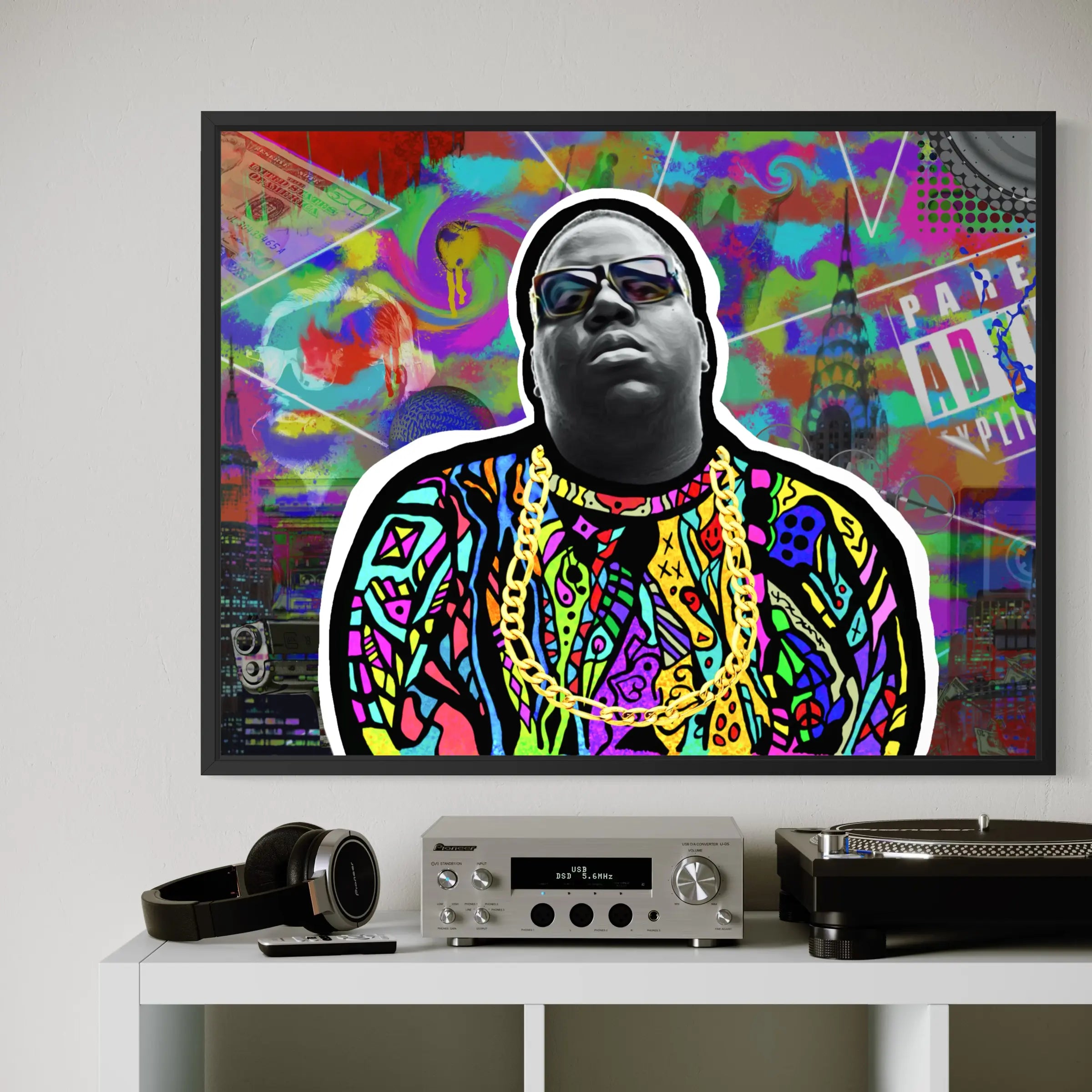 Big Coogi | Poster