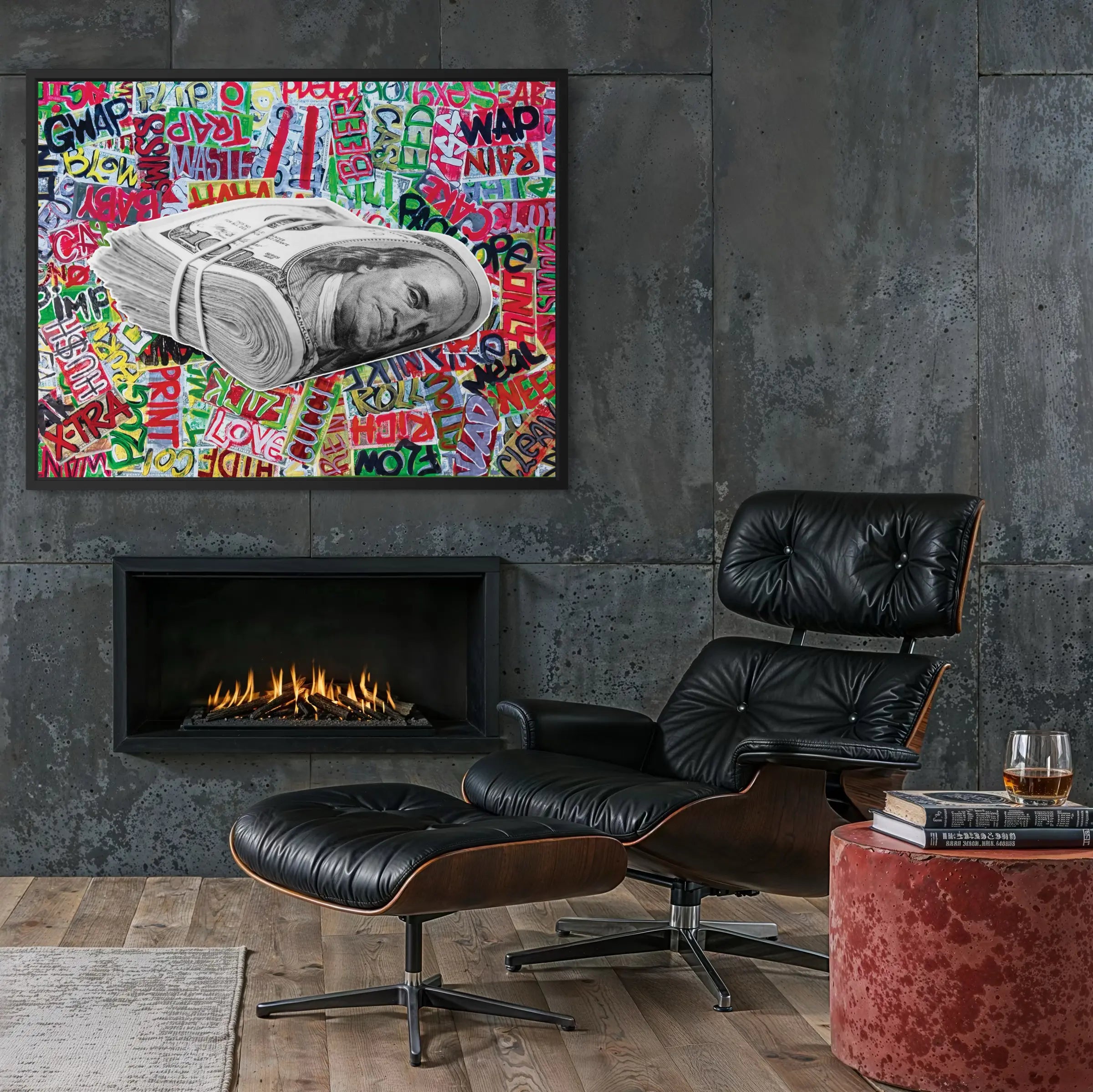 Folded Money | Image