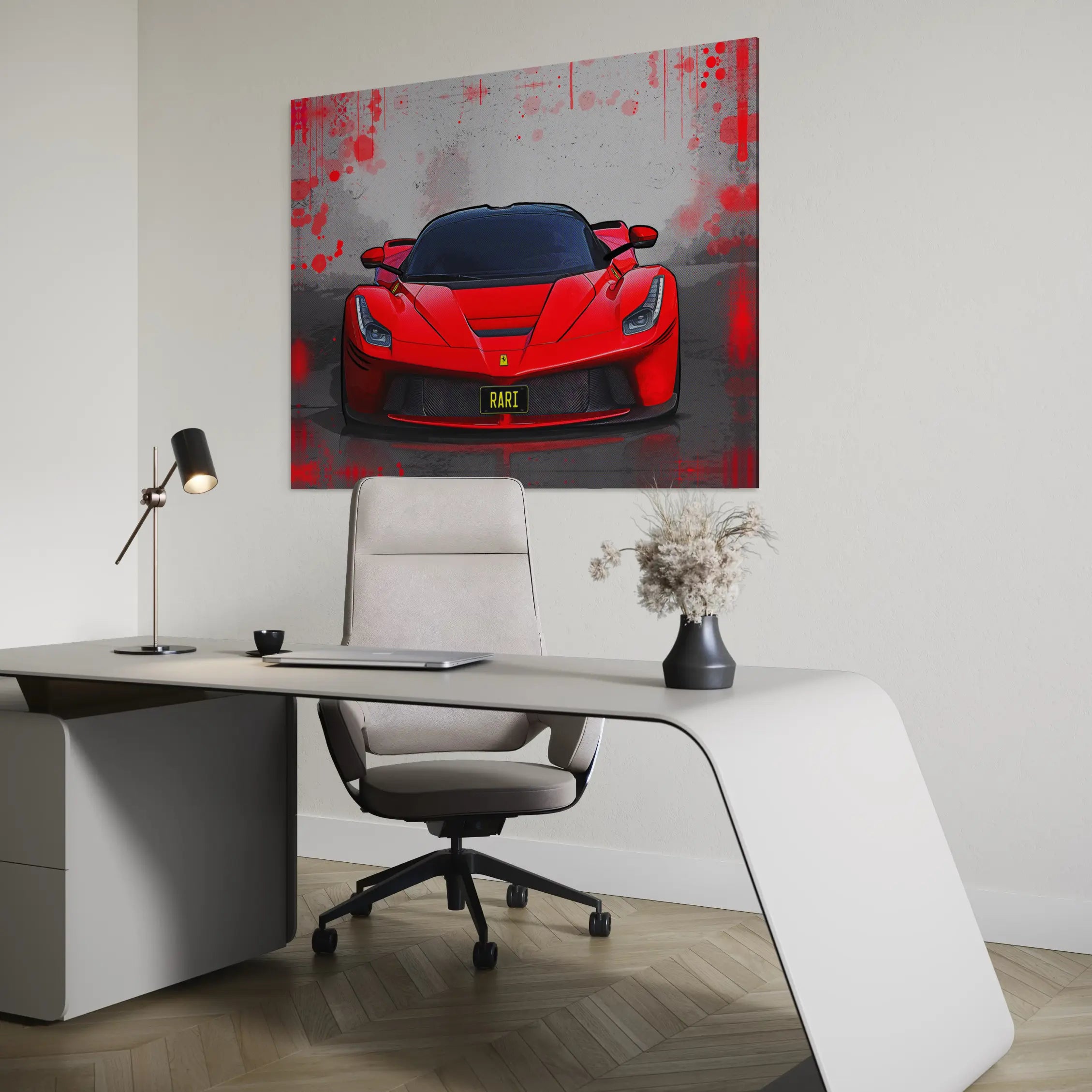 Ferrari | Poster