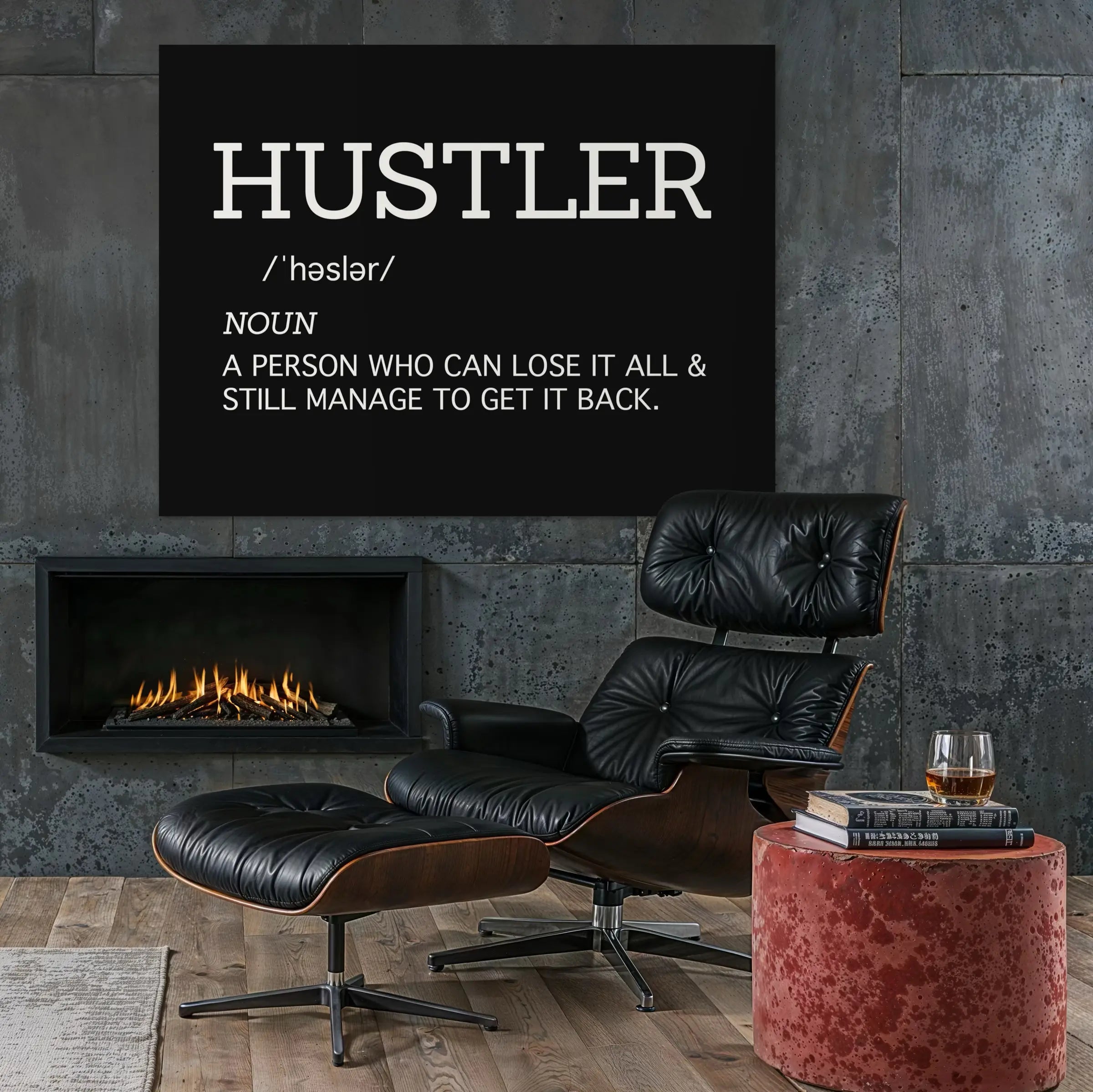 Hustler Definition | Image