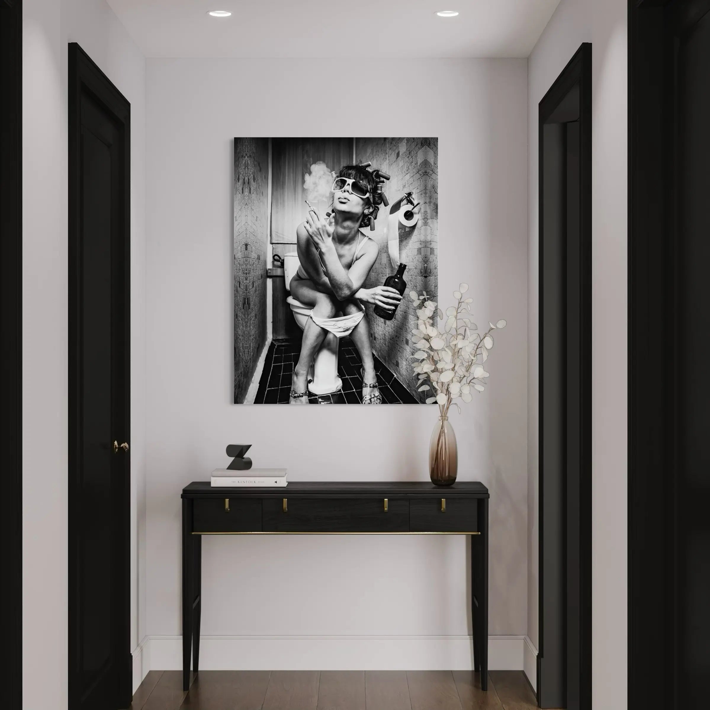 Porcelain Princess | Poster