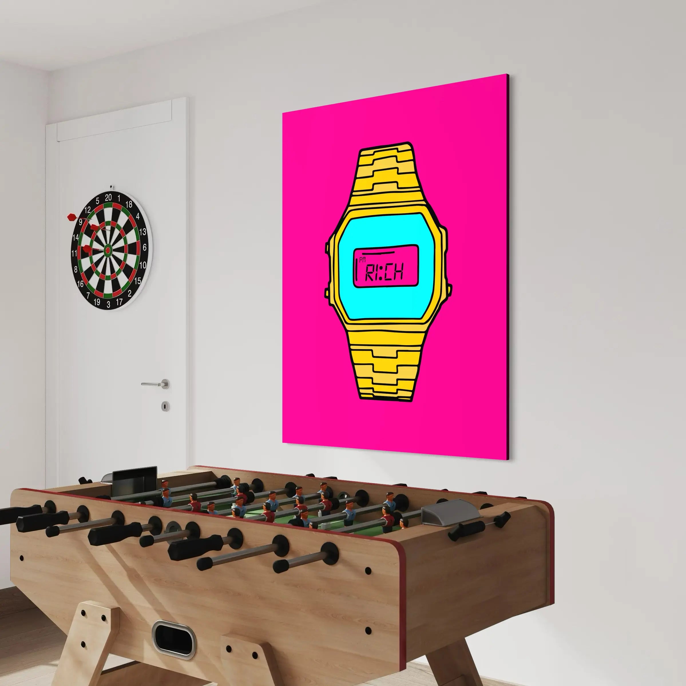 Rich Watch | Picture