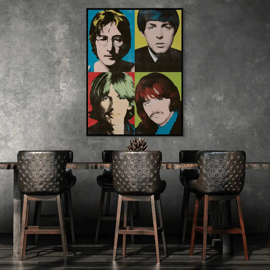The Beatles 2.0 | Image