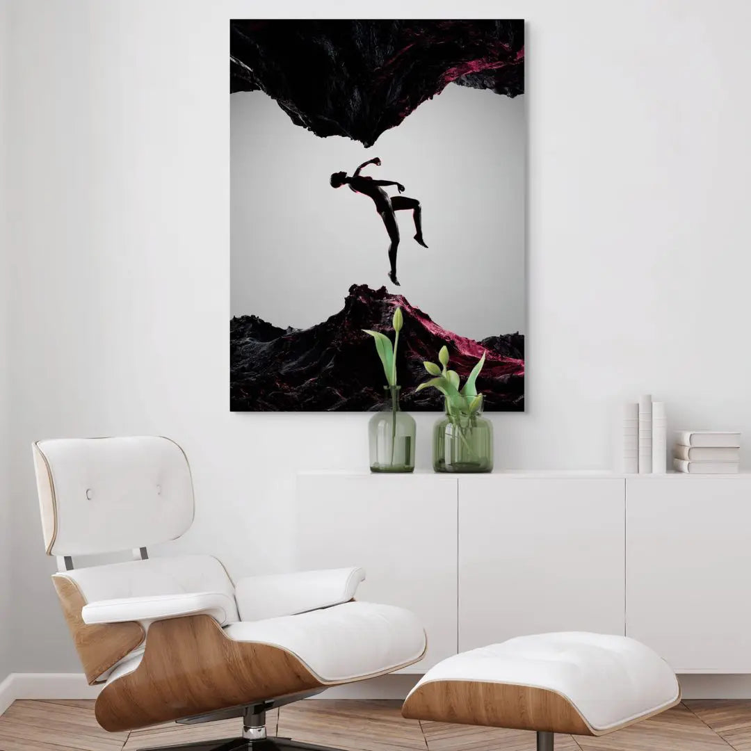 Between Realms | Poster