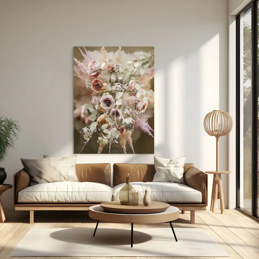 Blossom Unleashed | Poster