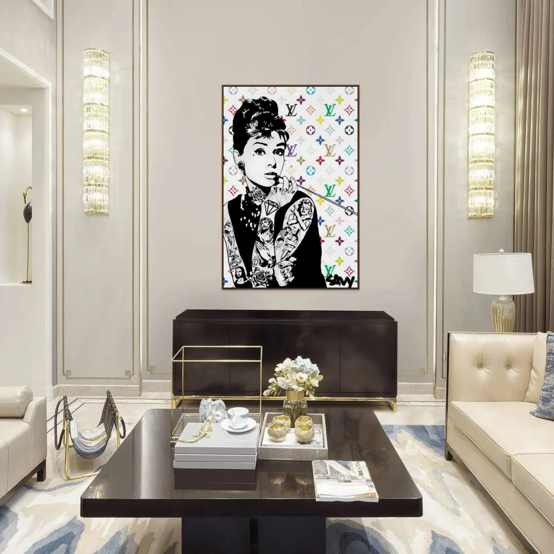 Breakfast At Tiffany's LV | Picture