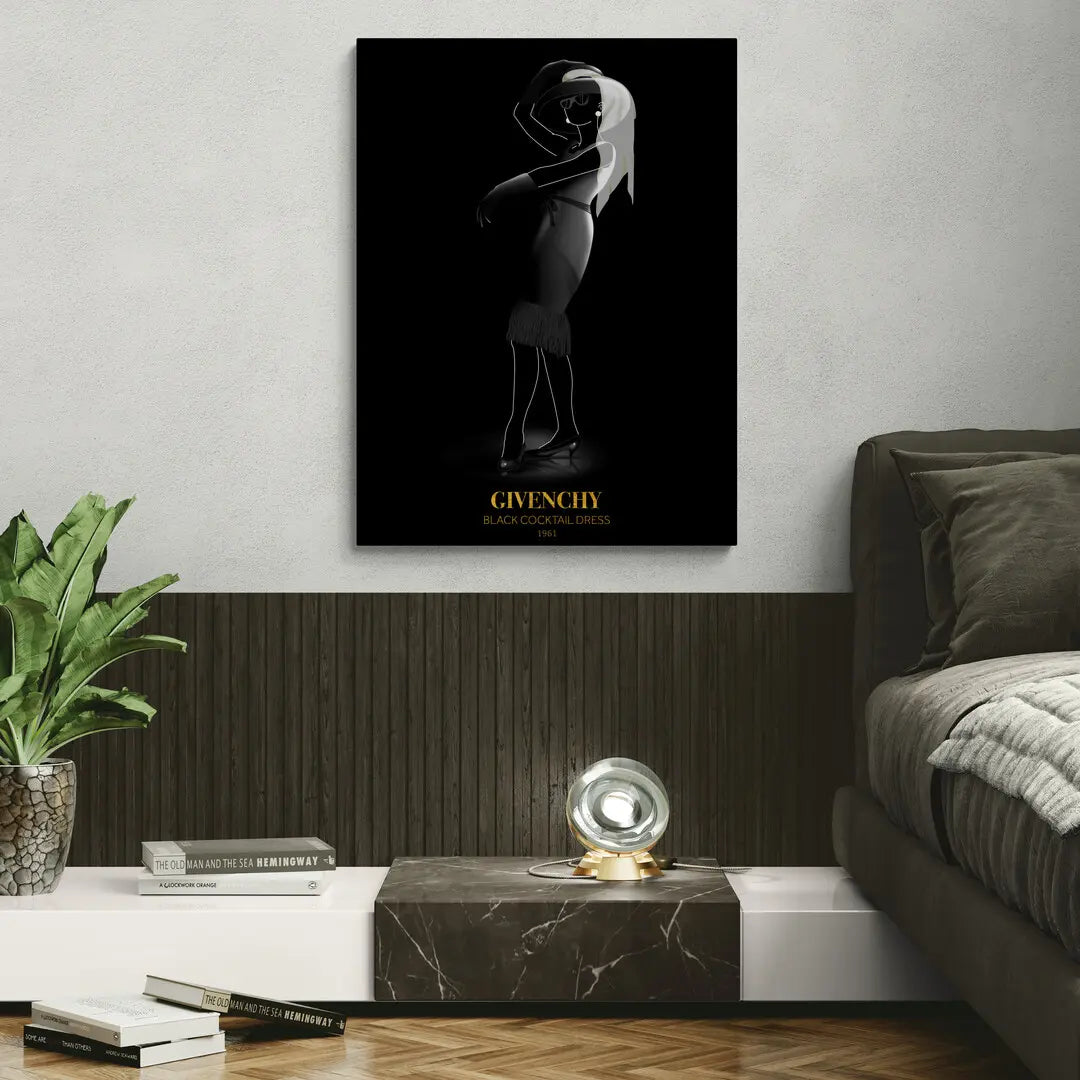 Givenchy Iconic Dress | Image